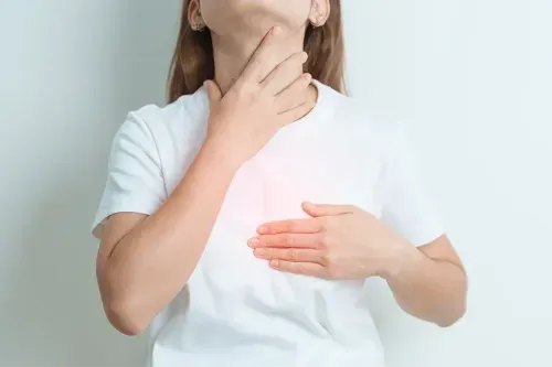 Difference Between Heart Attack and Acid Reflux Symptoms?